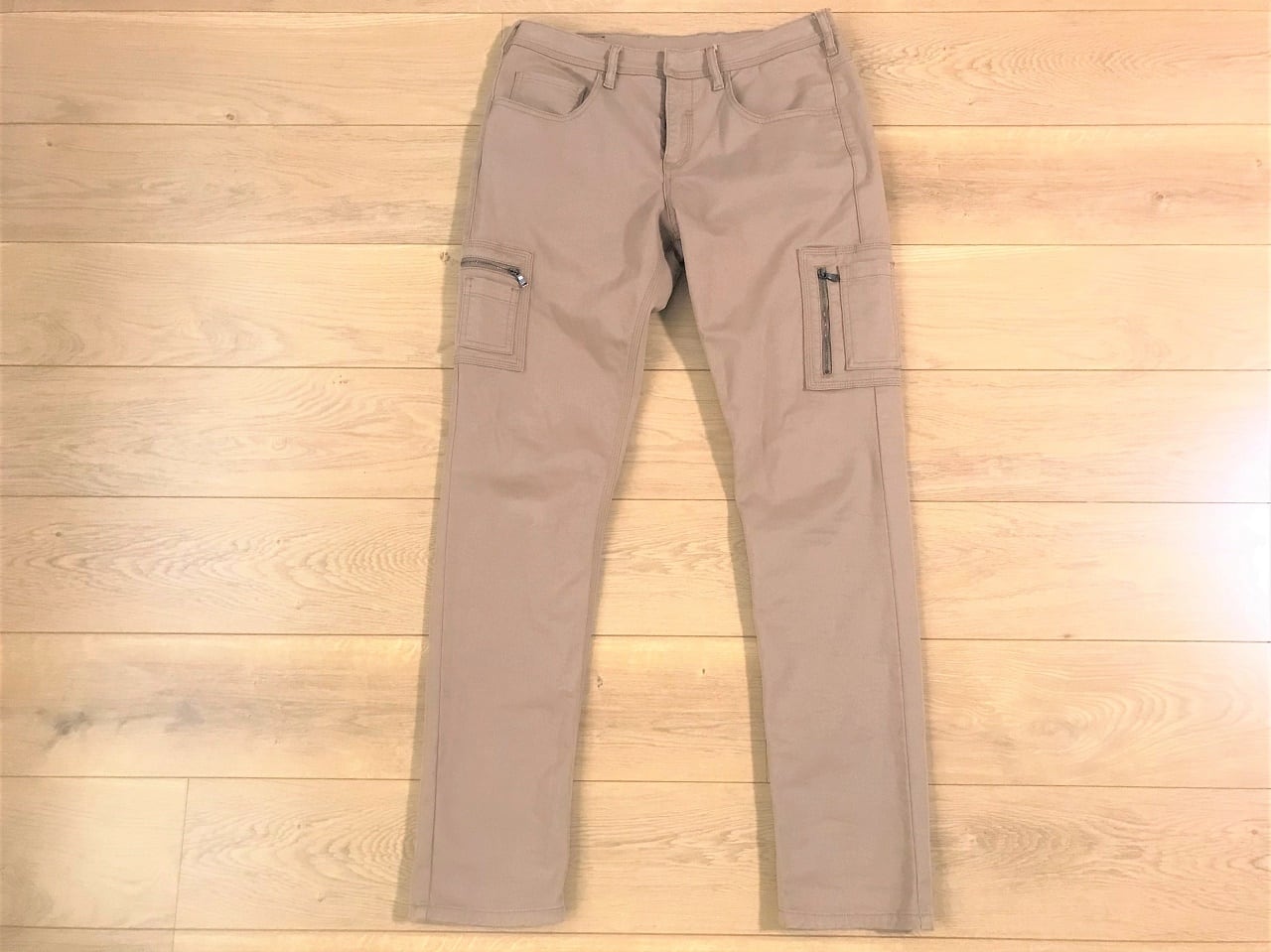 Neil Barrett cargo pants MADE IN ITALY