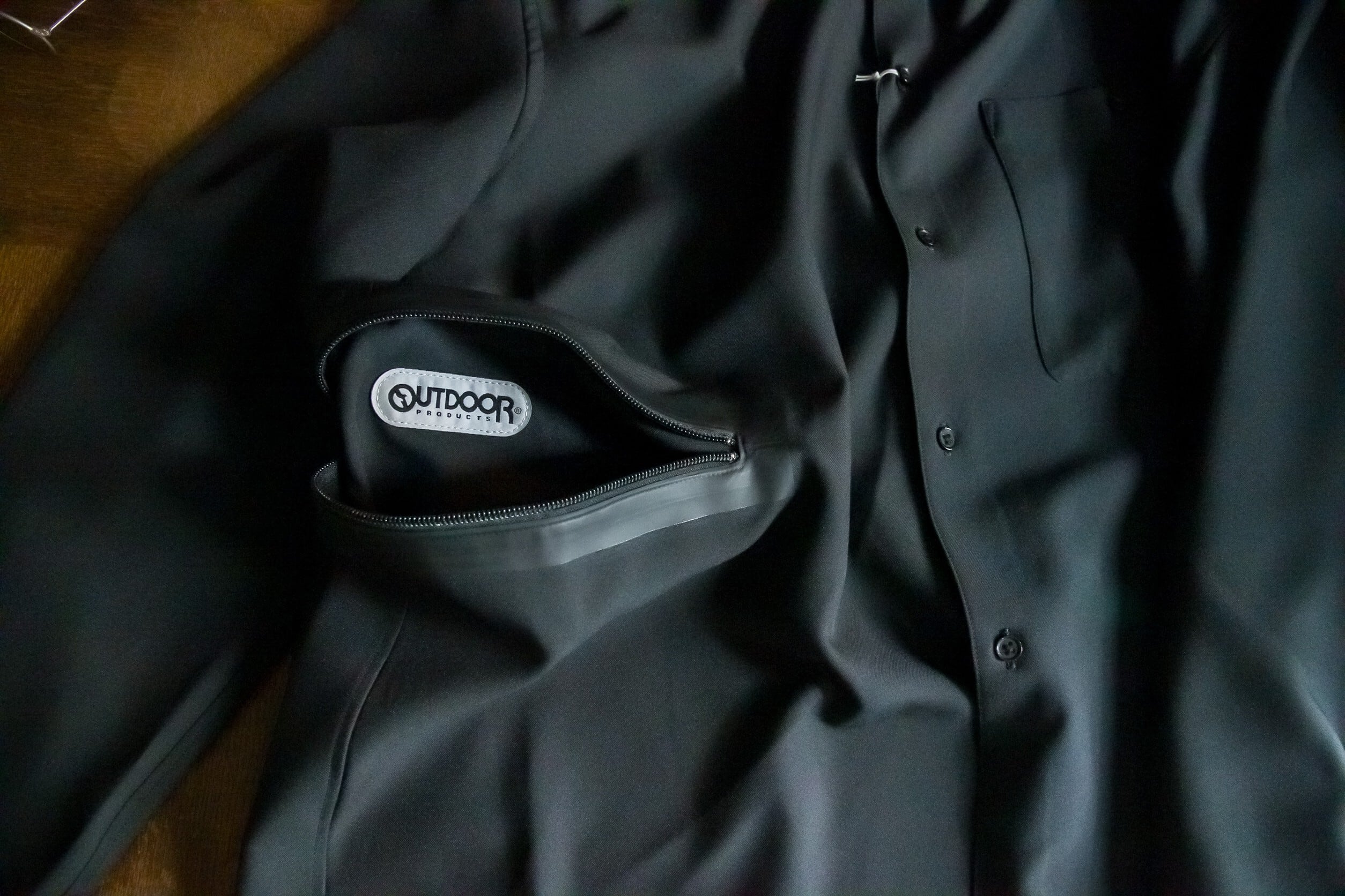 SEVEN BY SEVEN× OUTDOOR PRODUCTS ポケッタブルパンツ | NOUVEL des