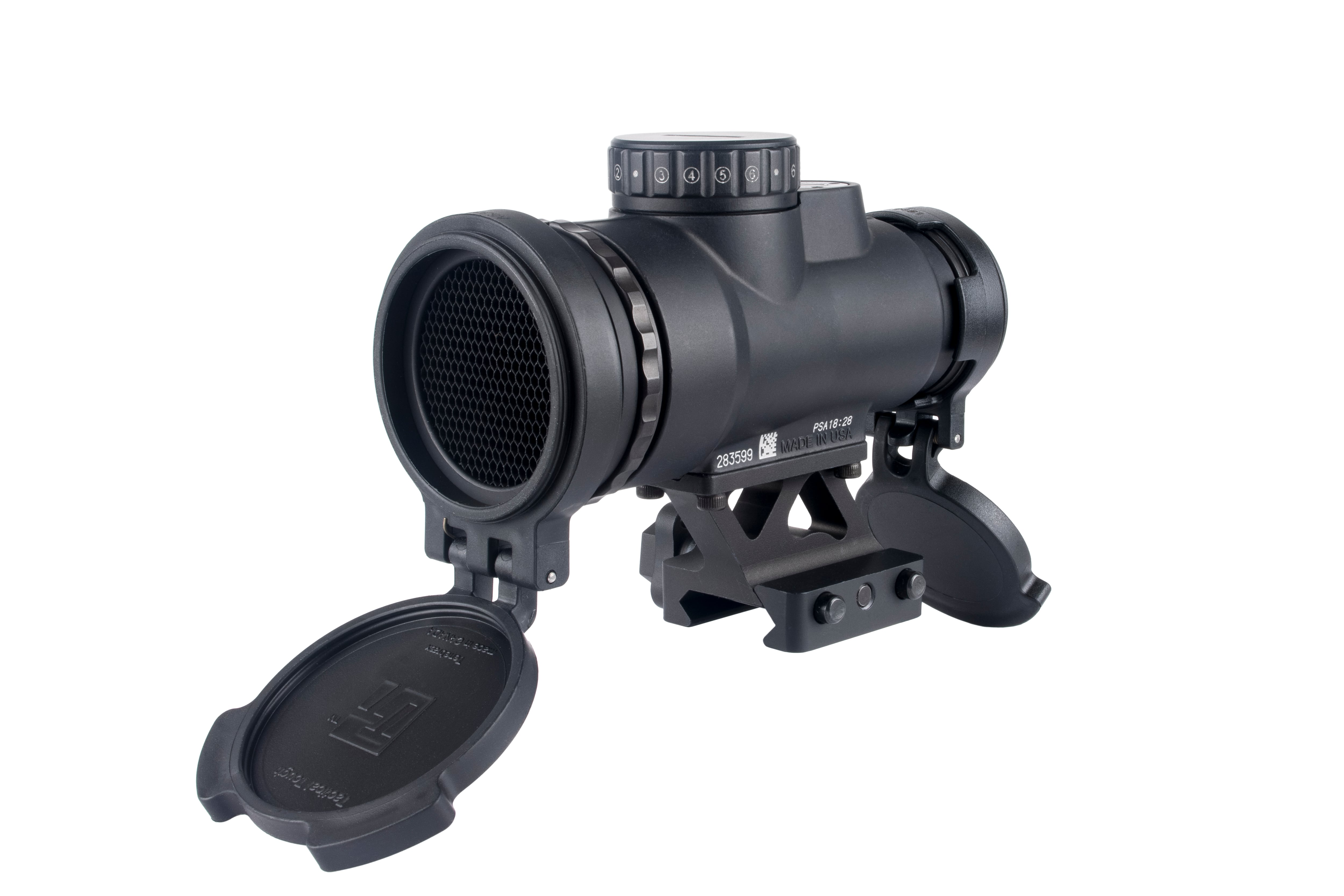 MRO Cover Clear-FDE（AC31022） | NOVEL ARMS