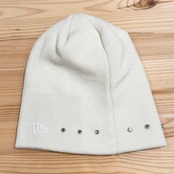 NEW ERA BASIC BEANIE STUDS OSFM 2種