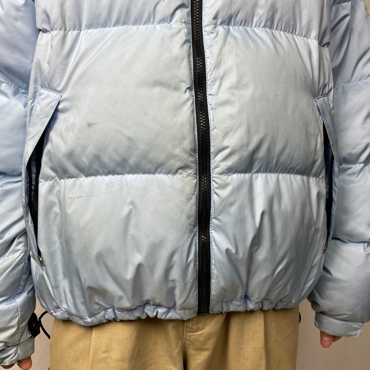 THE NORTH FACE ザノースフェイス グースダウンジャケット 600フィル 
