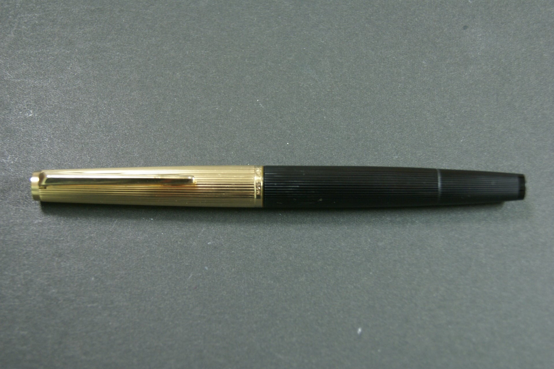 70s モンブラン 124 MONTBLANC 124 18K 00538 | 川口明弘の調整万年筆