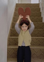 韓国子供服 / 26Autumn / 〖取寄〗Mardi Amber / ドットパンツ / キッズ服 *XS~XXL*