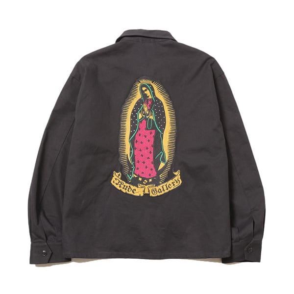 RUDE GALLERY | Gusset