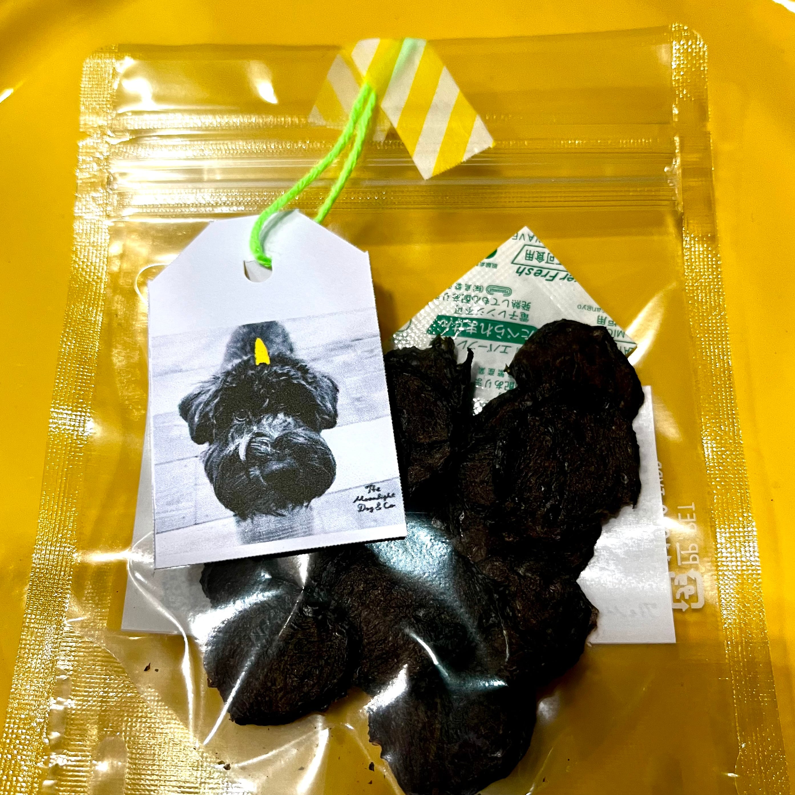 のり巻きシカミンチ・キドニーMIX(ネコポスでお届け。配達日時のご指定はできません)