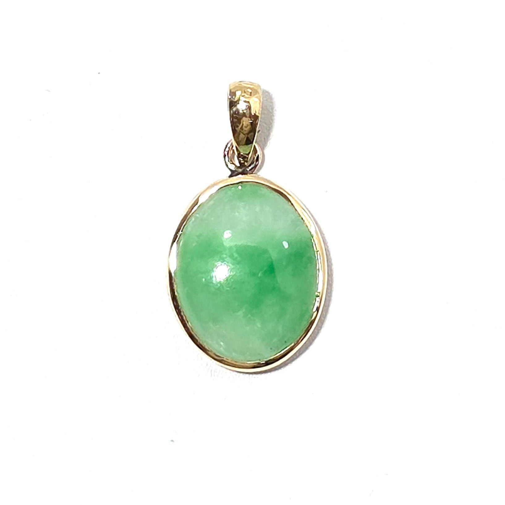 ペンダント | 糸魚川翡翠工芸家 赤羽可行BASE