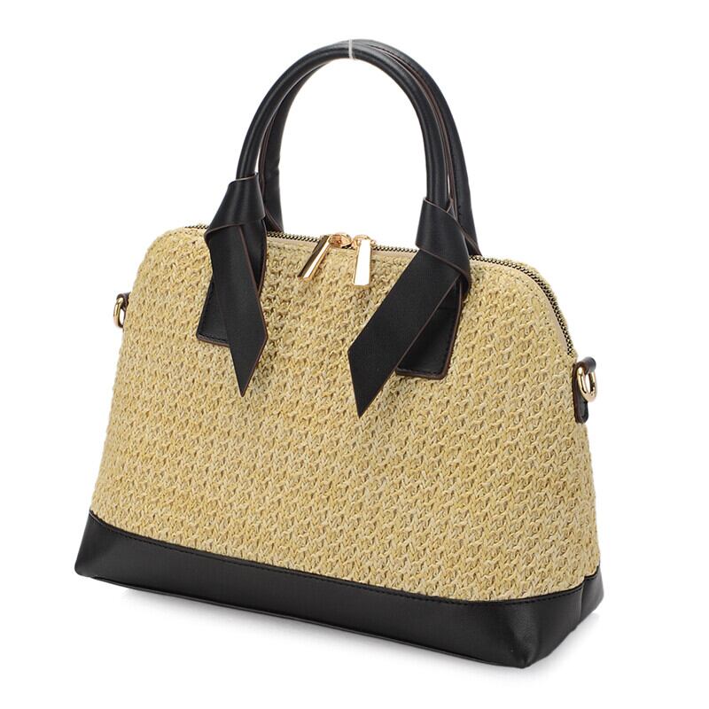 【SELECT】ブガッティ型フォルム 2WAYバッグ