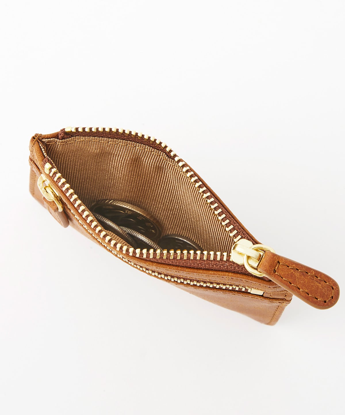 プエブロレザー ミニマム財布 | NOMADIC公式ECショップ