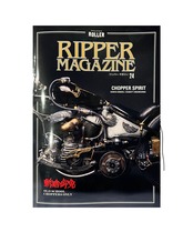 趣味・スポーツ・実用 RIPPER MAGAZINE 06/12/13/14/15/16/17/19 RIPPER magazine | STILLGO FULLTHROTTLE