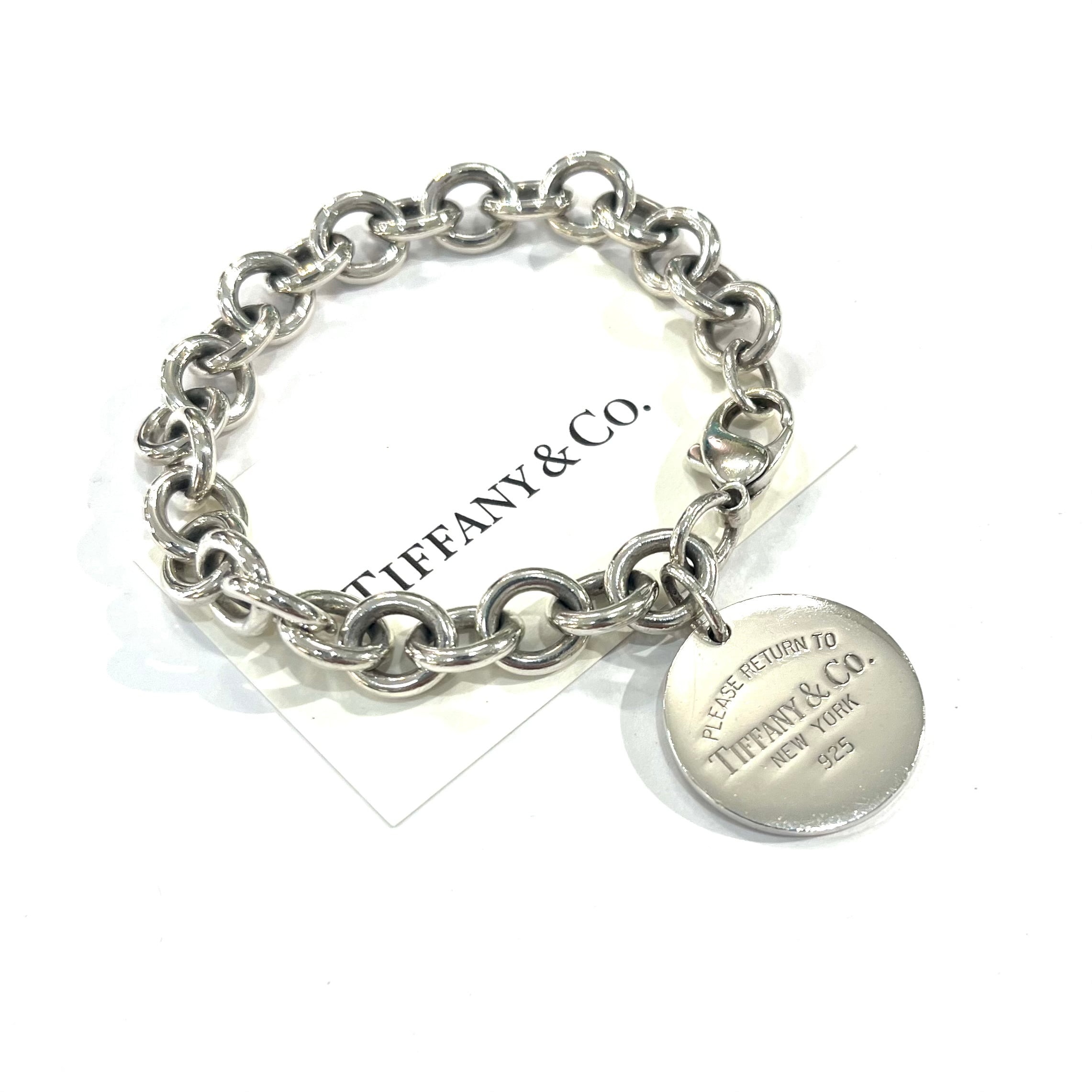 TIFFANY&CO.】 2610 ヴィンテージティファニー tiffany リターントゥ
