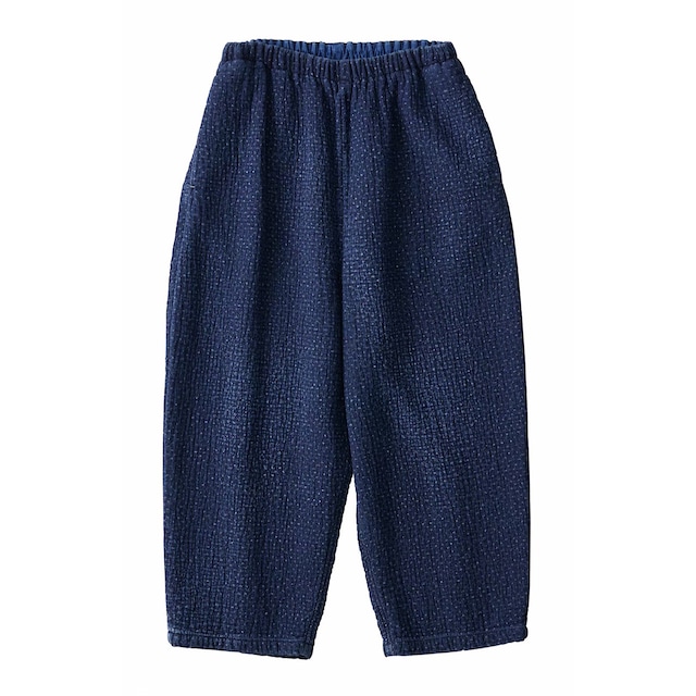 NEW SASHIKO PEACE PANTS