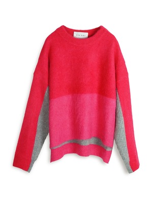 8262-0209／レッド×ピンク