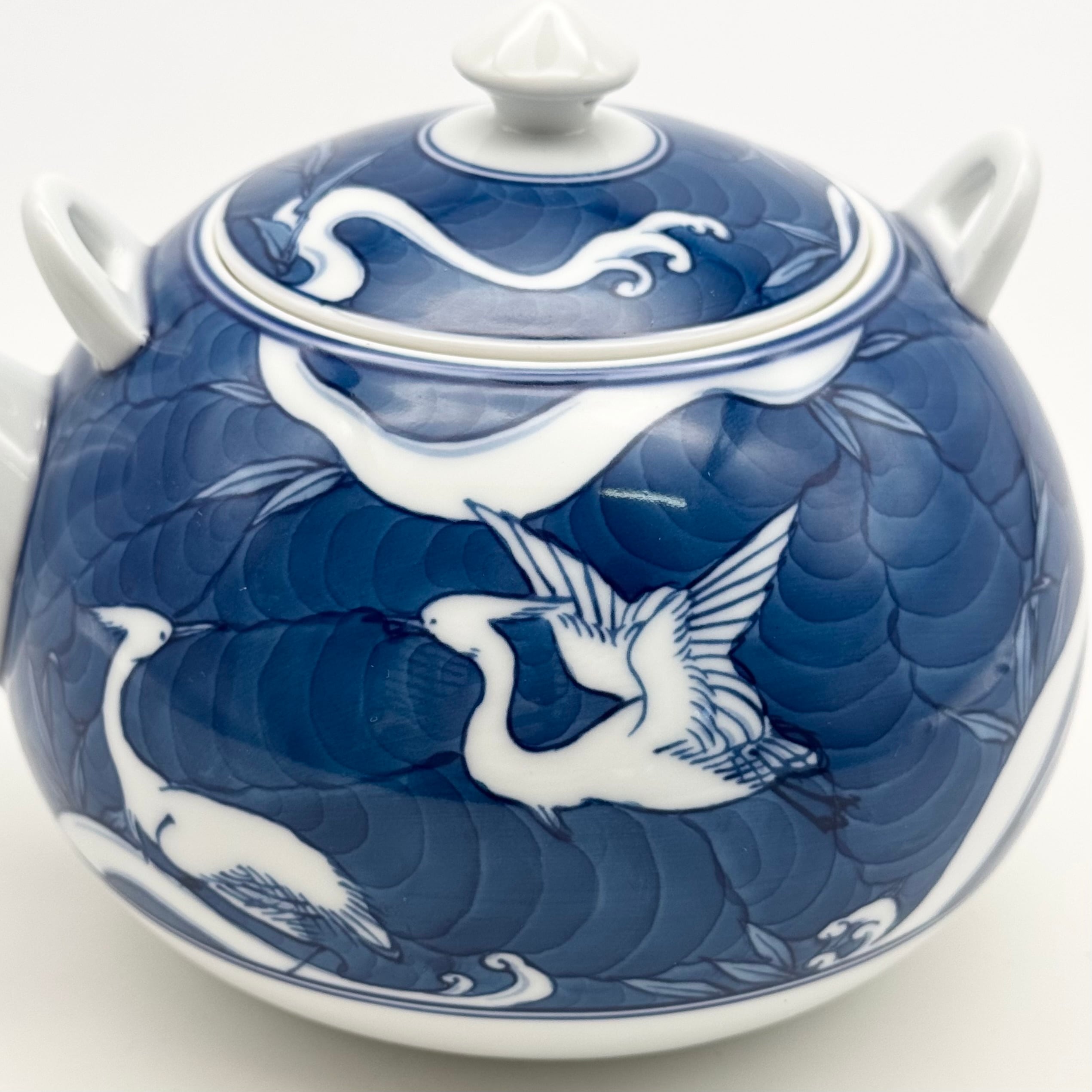 SALE】染付 茶器セット | 24to3［西富陶磁器オンラインストア 有田焼