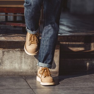 Platform Suede Sneaker【G0705】