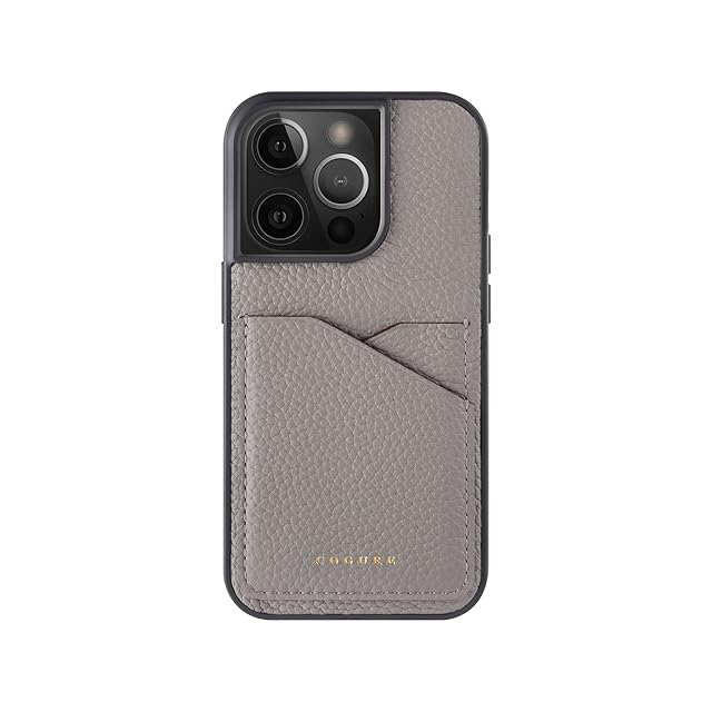 【ほぼ新品】Maison Kitsuné iPhone16 Slate Grey MAISON KITSUNE x CASETIFY IPHONE 16 PRO GLAM FOX MAGSAFE CASE