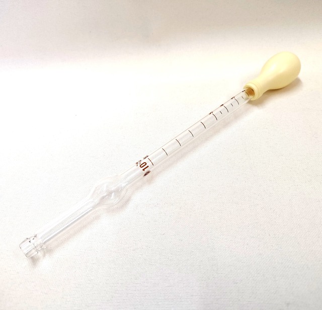 ガラス スポイト（10ml）