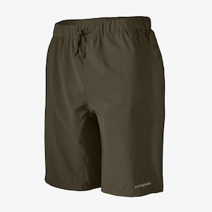 patagonia M'S TERREBONNE SHORTS（メンズ テルボンヌ ショーツ）BASIN GREEN