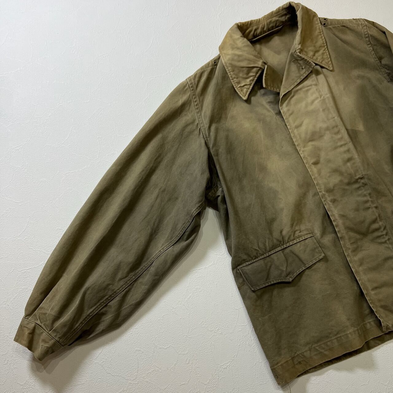 60s NVA 東ドイツ軍 旧ソ連軍 ミリタリー ベンチレーション ドロー