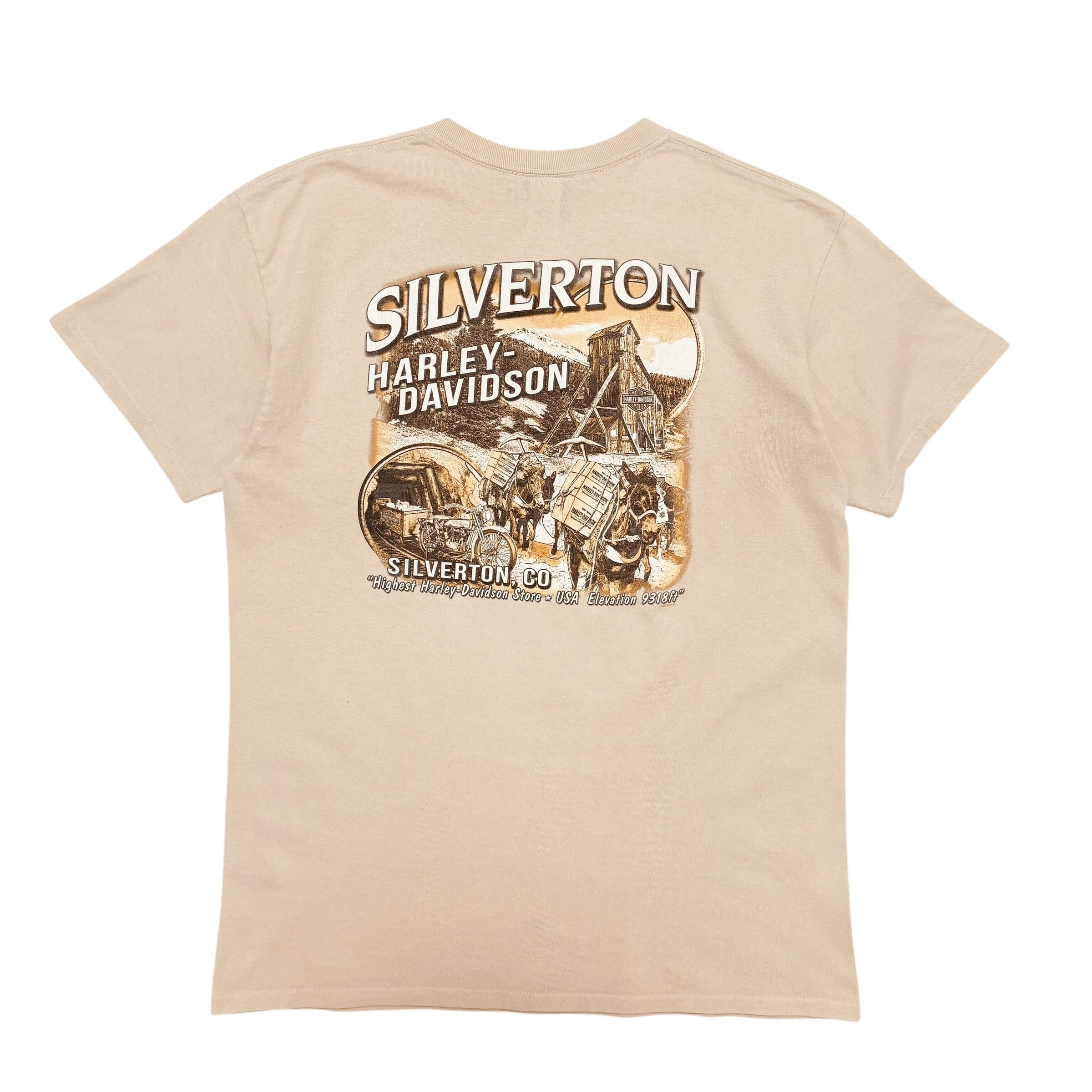 古着 ハーレーダビッドソン HARLEY DAVIDSON モーターサイクルバイク