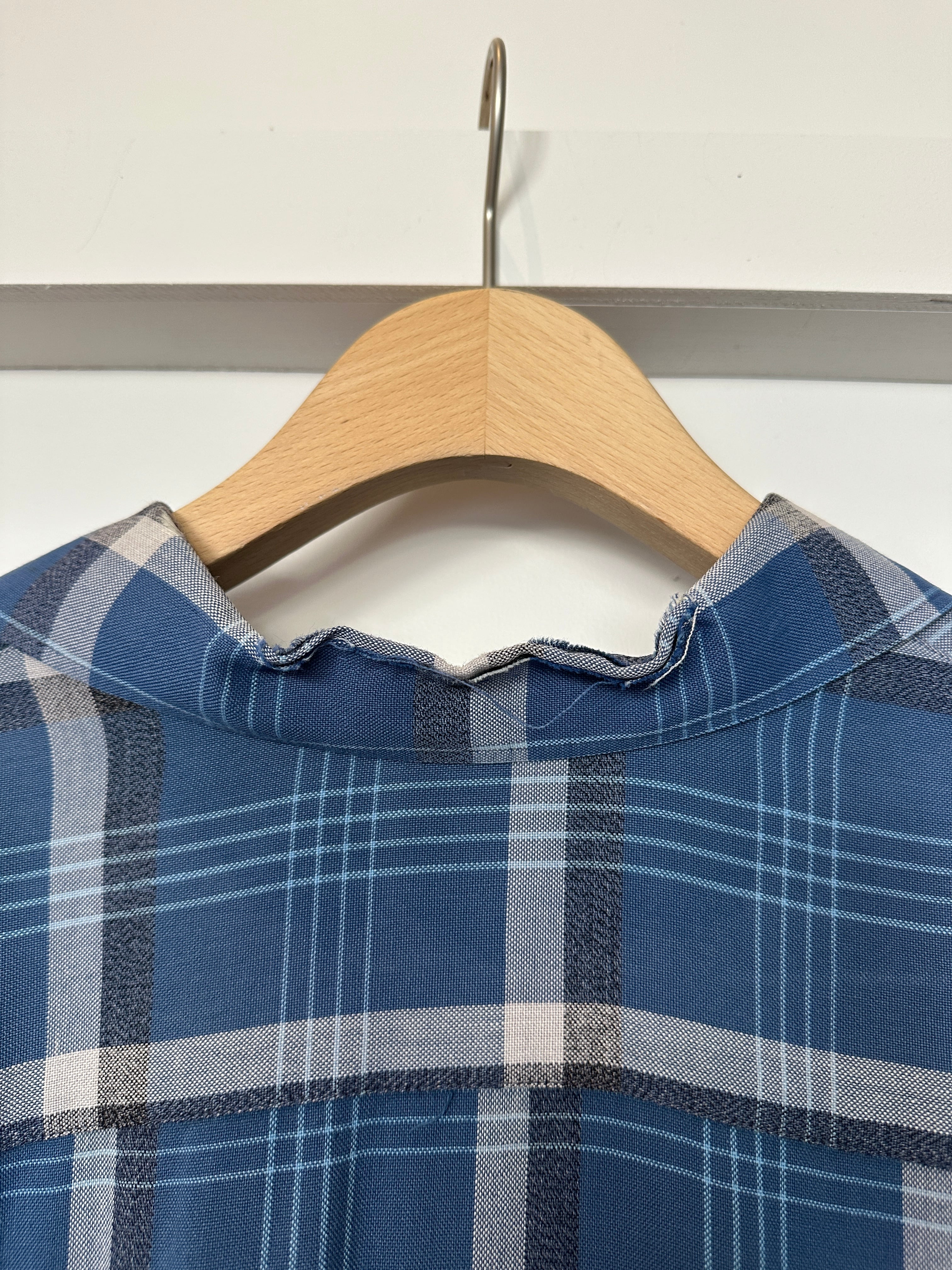 Mac Phergus- Vintage 60s M Opencollar Shirt | BEGGARS BANQUET公式
