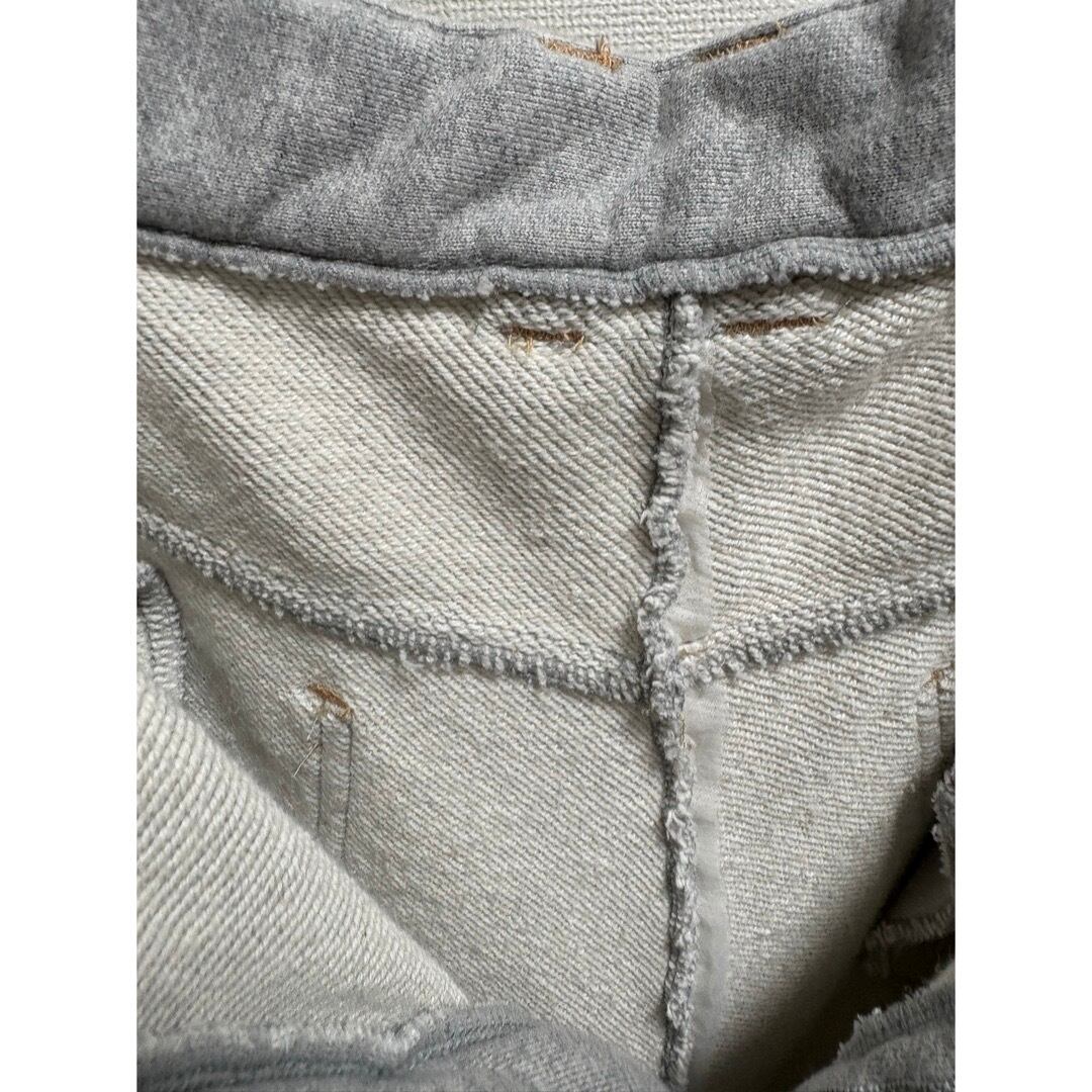 C*m様 OZZYSVISION Denim Trackie size2 OZZYSVISION Denim Trackie | protocol