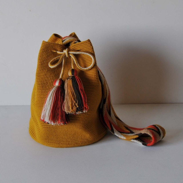CHILA BAGS（Capri Bag Large）