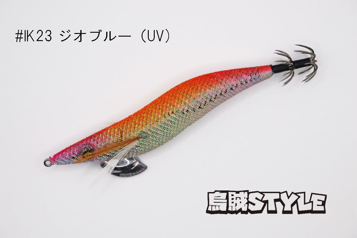 ZERO-G EVOLUTION GVX 冴 704 虎徹 MX -FIRE RED- | EGING SHOP marvelous