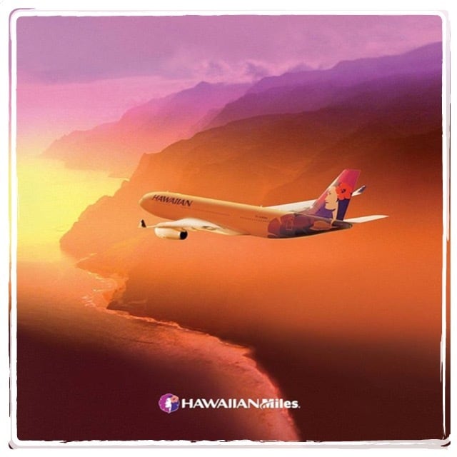 【新品】ハワイアン航空 Hawaiian Airlines グッズ ピンバッジ ハワイアンエアライン80周年記念ピンバッジ | &.Aloha あんど.あろは