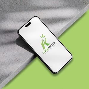 頂点を目指す葉Aのロゴ