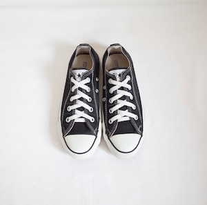 90s ALL STAR OX size4 "black"