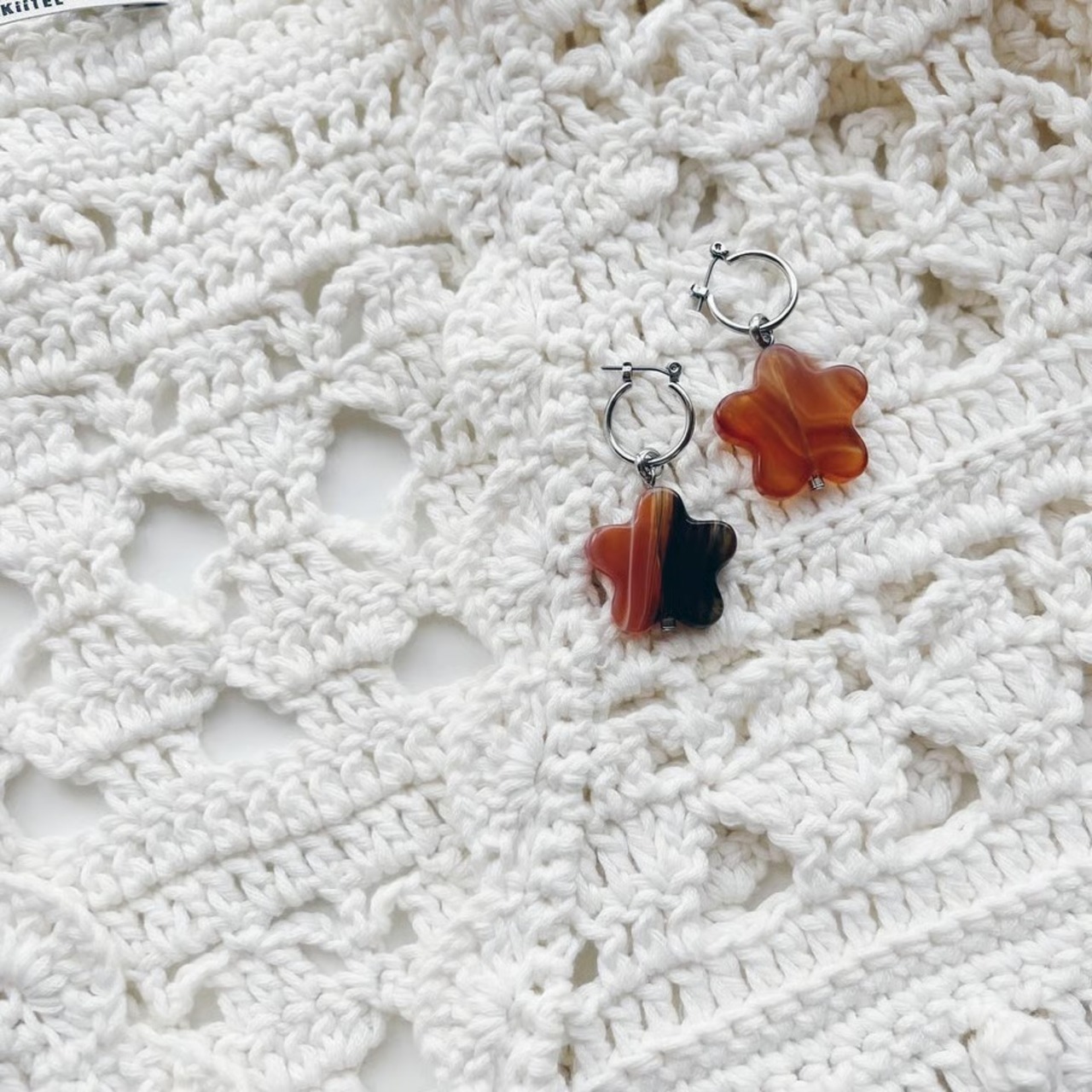 [Pattern] ラウンドシェルハーフスリーブ2wayカーディガン