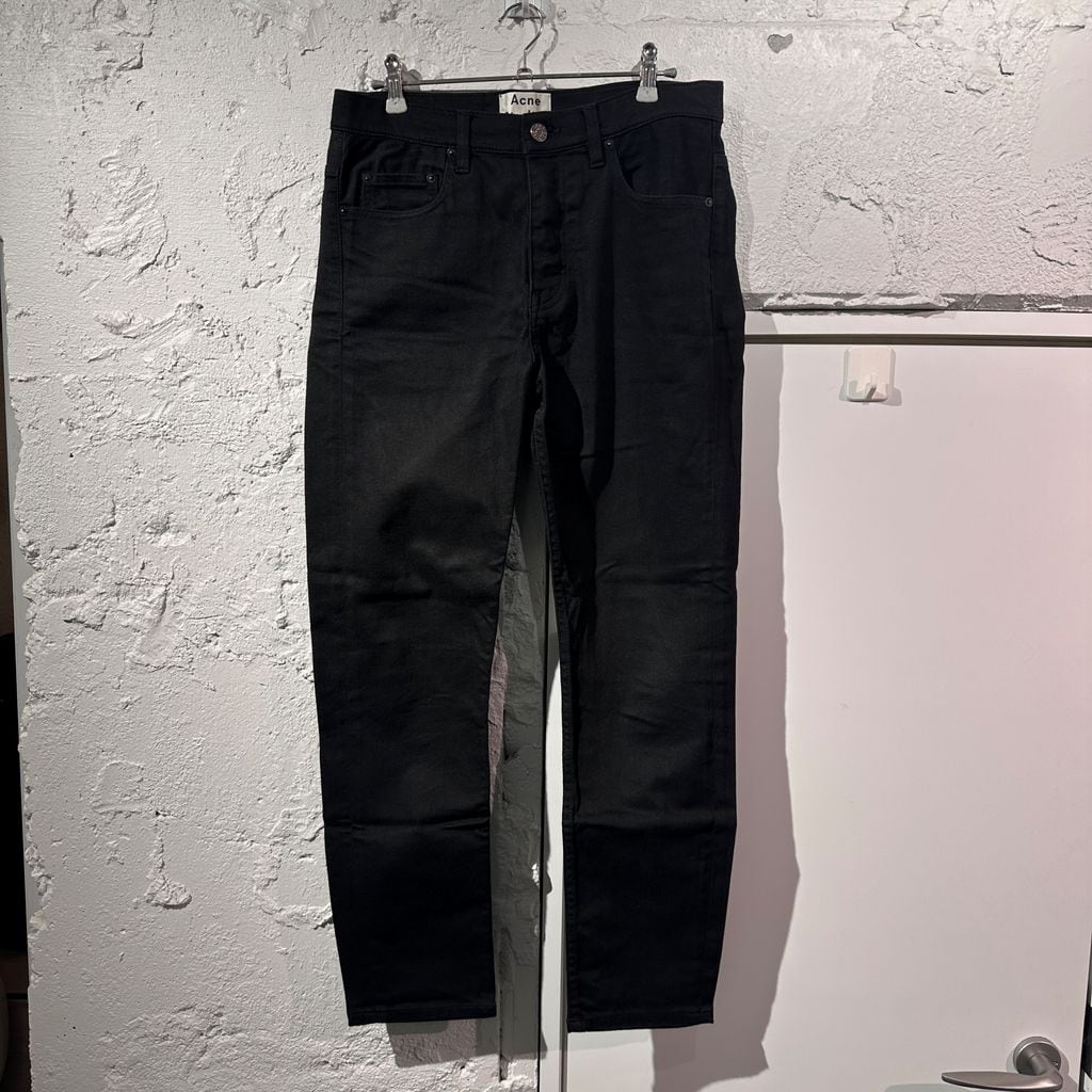 アクネステゥディオズ スキニーパンツ ACNE STUDIOS Acne Studios アクネストゥディオズ Town Stay Cash スキニーデニム