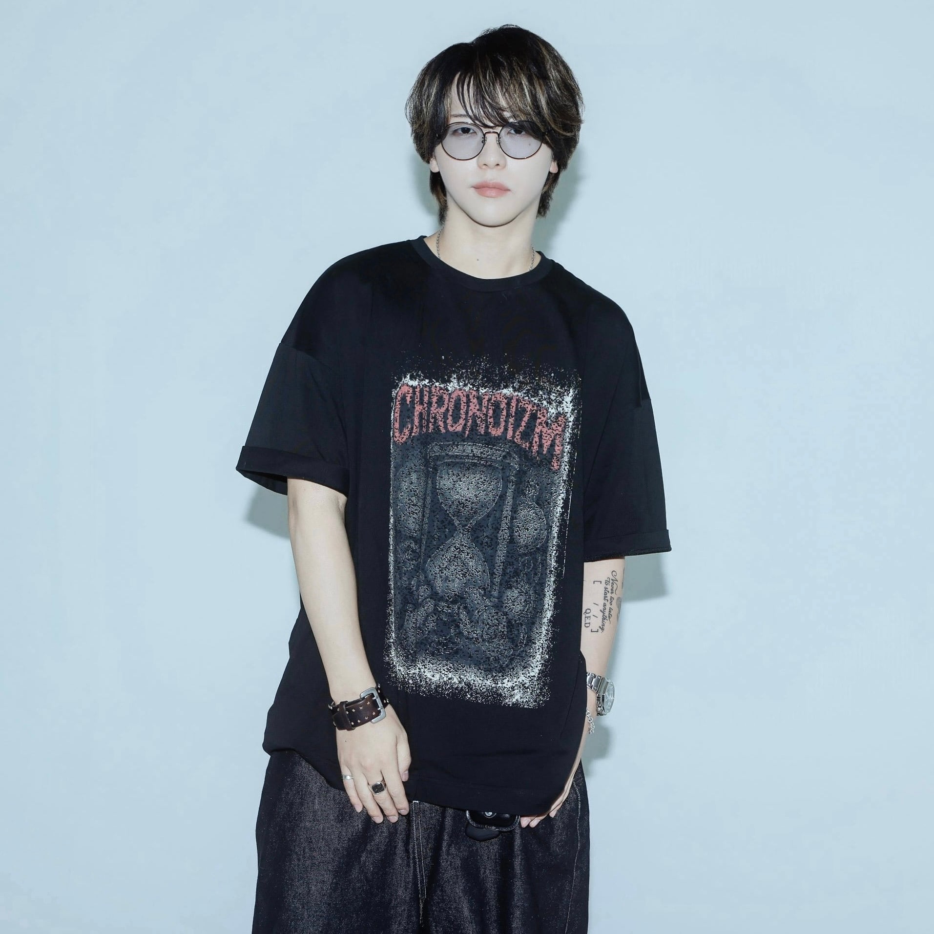 GRAPHIC TEE | CHRONOIZM