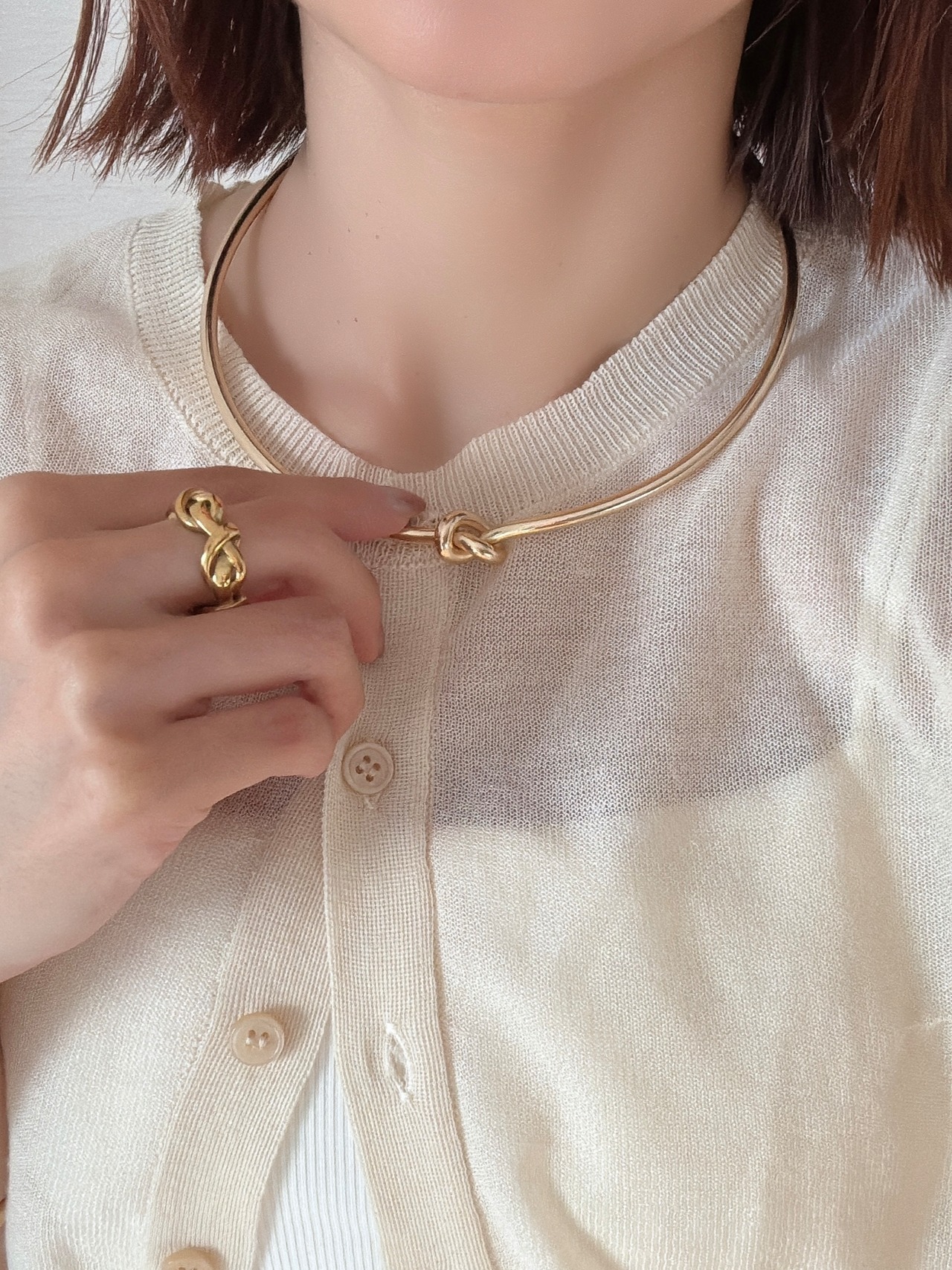 リンクノットリング