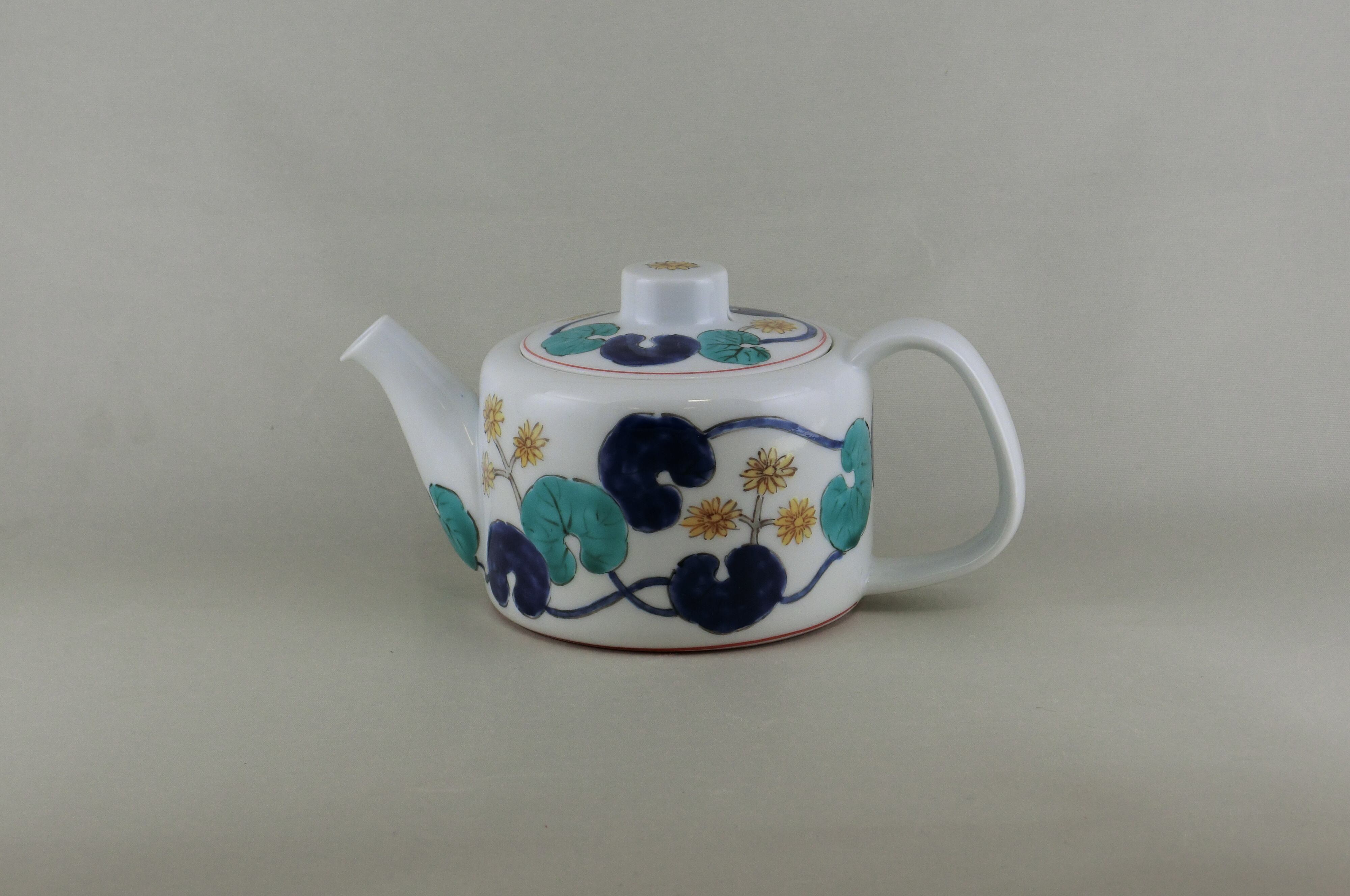 つわぶきミント　ポット