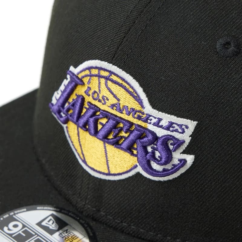 NEWERA ニューエラ 正規品 ロサンゼルス レイカーズ キャップ CAP 帽子