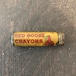 Vintage Crayons Case