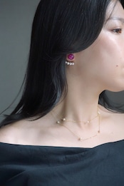 Rose ピアス