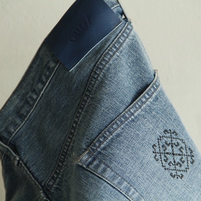 MAATEE&SONS  Chino trouser ドゥルン