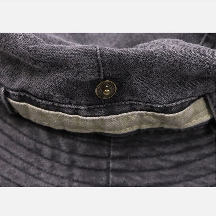 ★RETRO WASHED COWBOY HAT　　　　25080