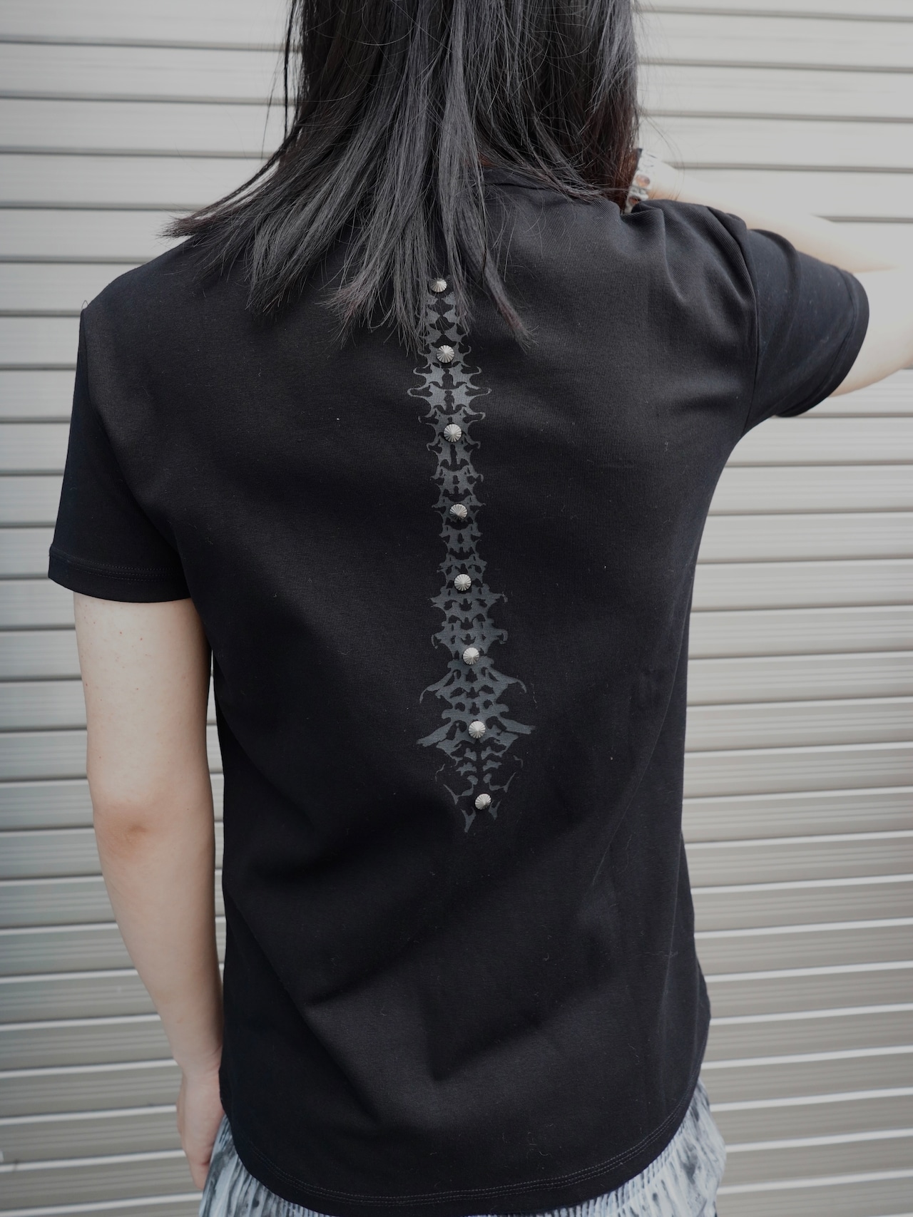 【RUPTIVEY/RTY】BLK SS TEE