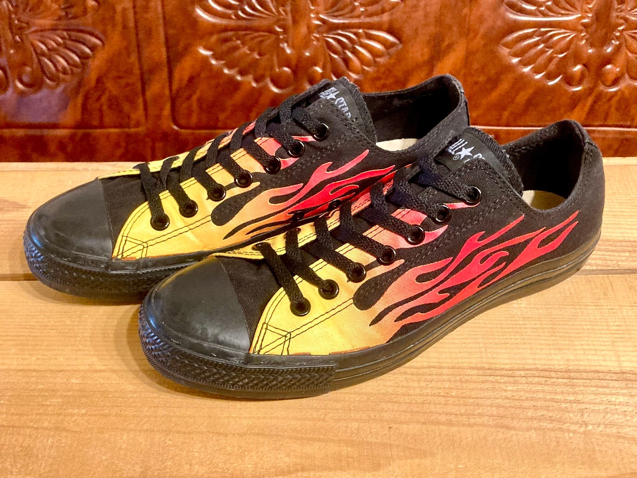 converse ALL STAR HI ”IGNITE” 28 イグナイト コンバース ファイヤー