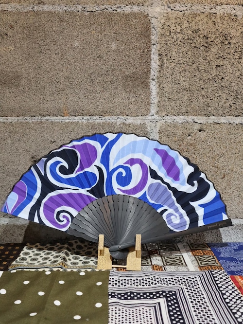 Vintage Fabric ``SENSU’’