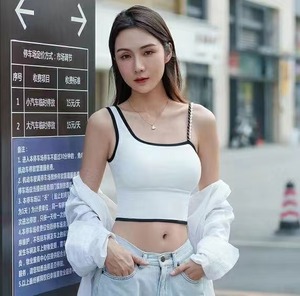 アシンメトリーブラトップ　AJ1040-865　