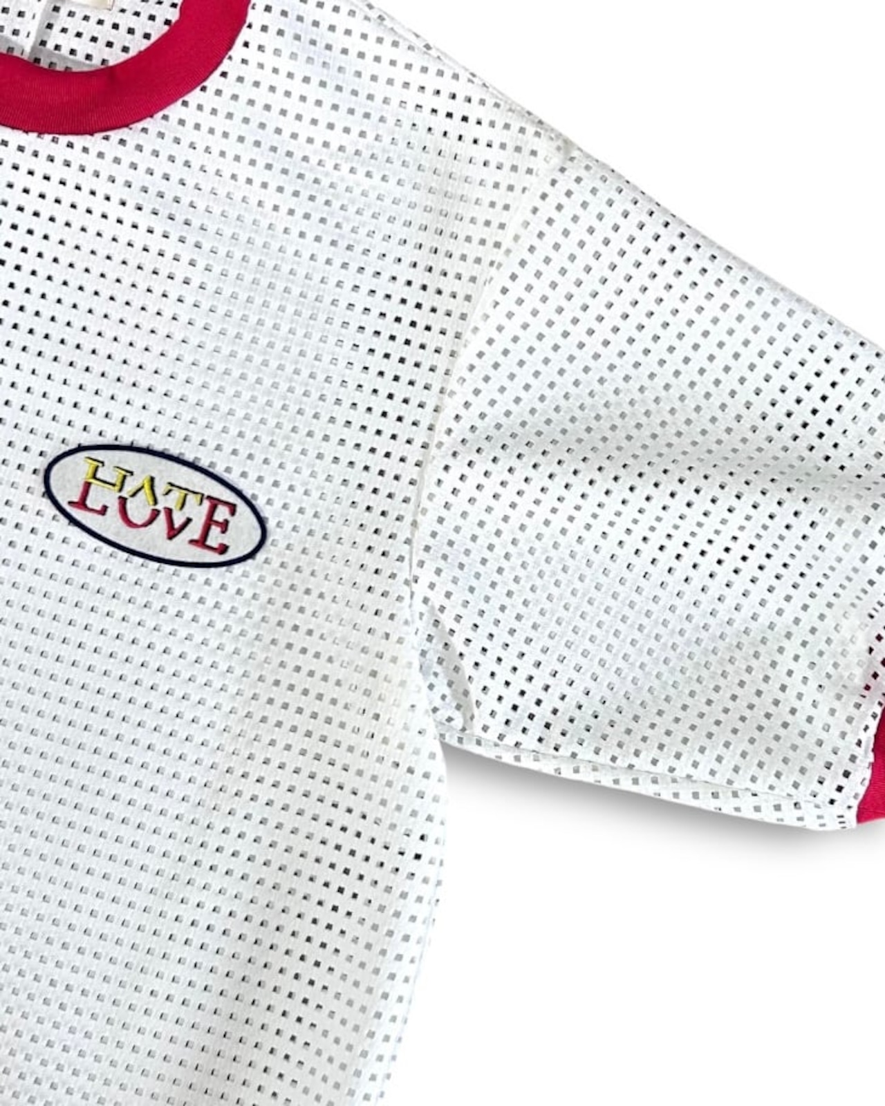 MK26S-C-23 TIME LEAP-TEE #WHT