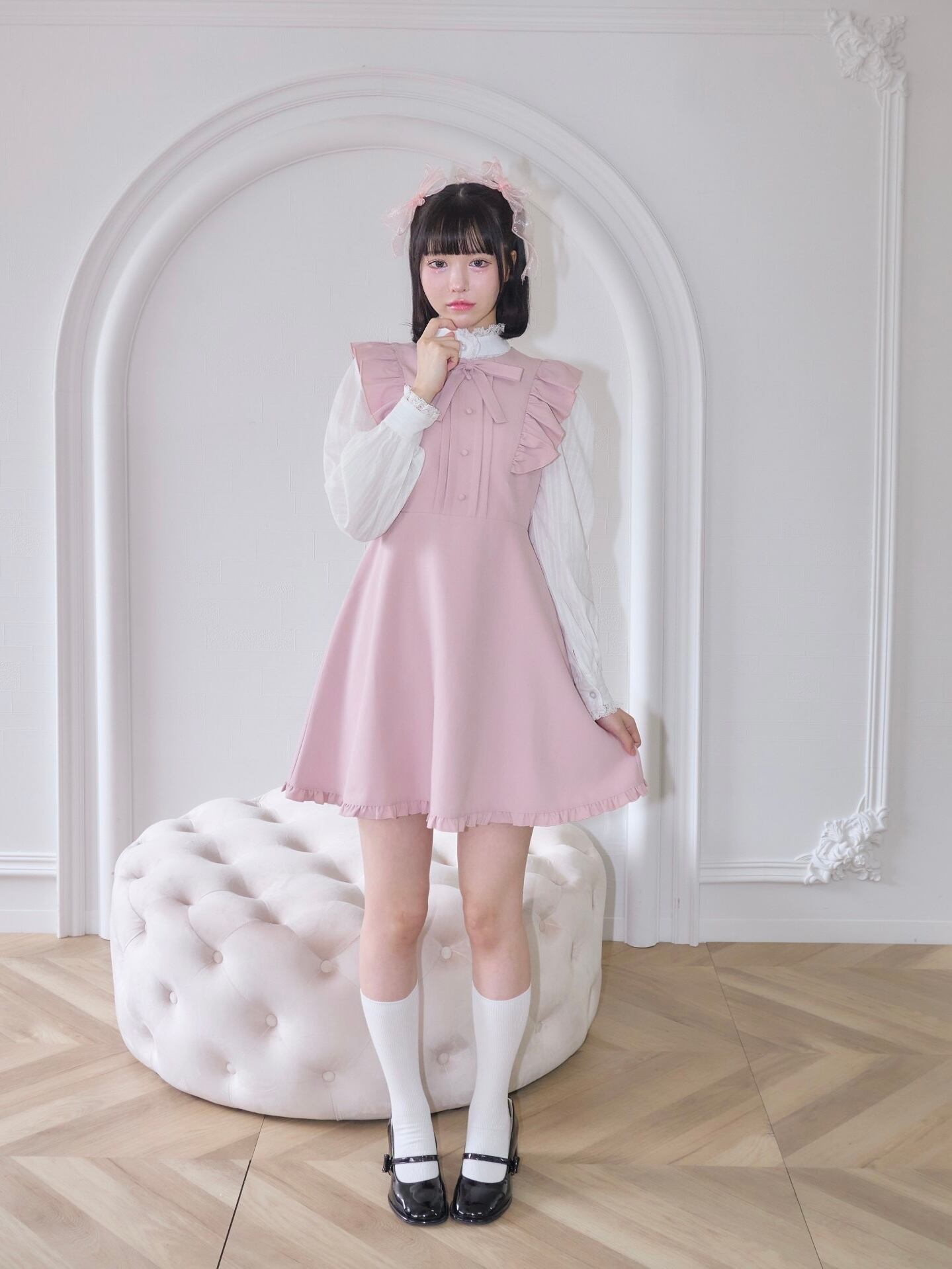 marshmallow op-STRAWBERRY | meltie 