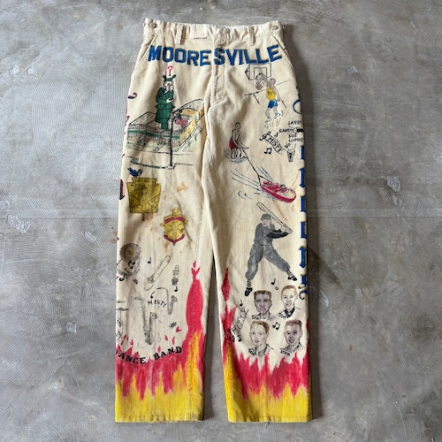 *Special* 60s Memorial Pants