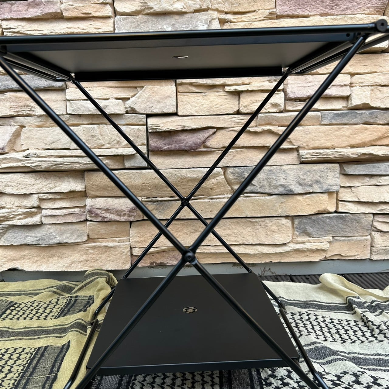 CARGO container ＜カーゴ コンテナ＞ 】『 X - TABLE ＜ SET