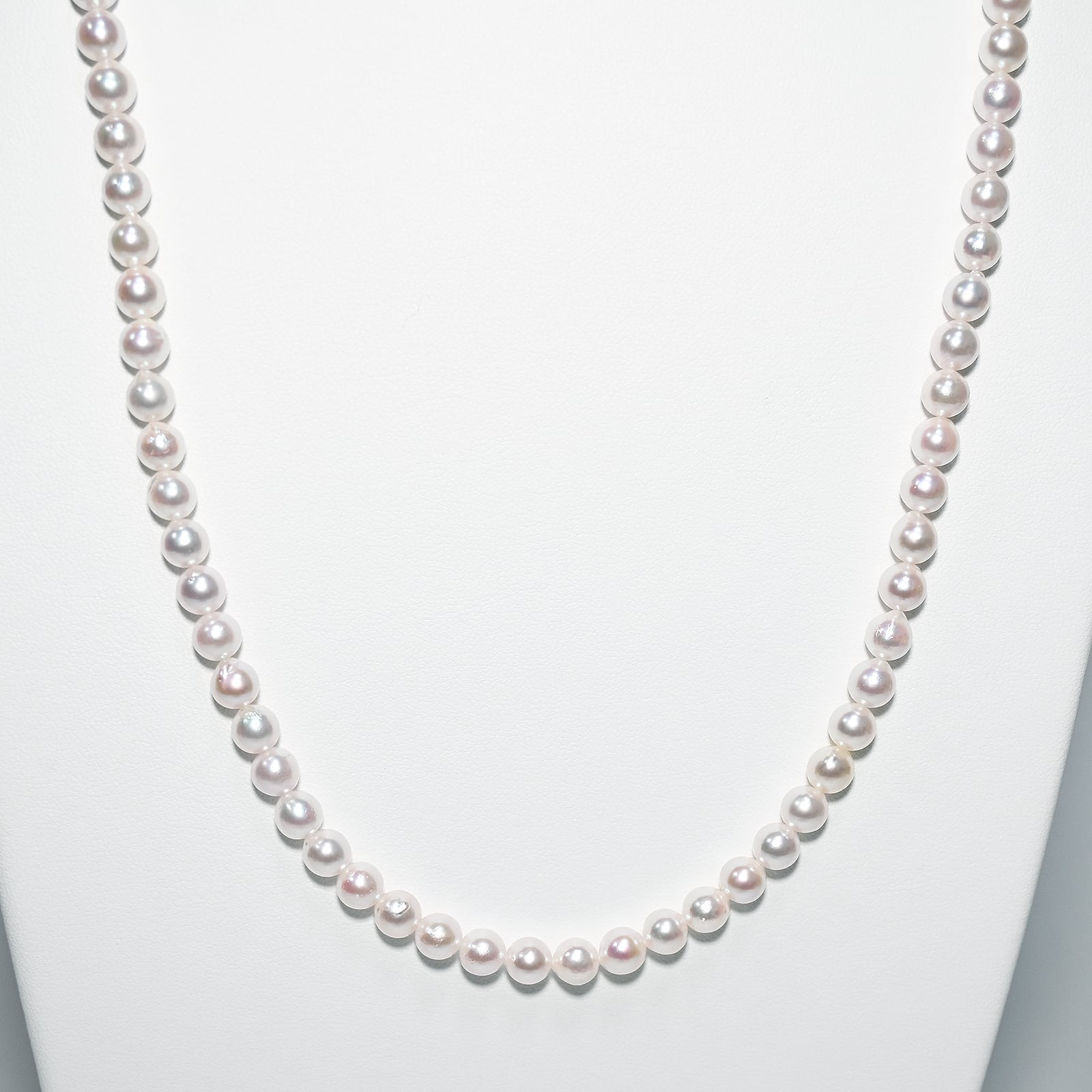 浜幸HAMACO あこや真珠　パールネックレス　9-9.5ミリ パールネックレス_296056 | HAMACO PEARL 浜幸パール