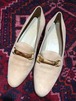 .GUCCI BAMBOO LEATHER PUMPS MADE IN ITALY/グッチバンブーレザーパンプス 2000000036748
